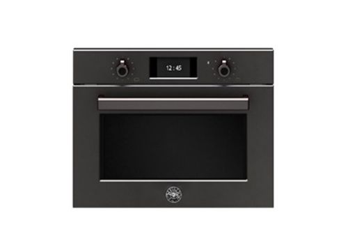 תנור משולב מיקרוגל 45 ס”מ BERTAZZONI דגם: F457PRO MWTN