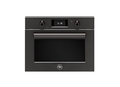 תנור משולב מיקרוגל 45 ס”מ BERTAZZONI דגם: F457PRO MWTN