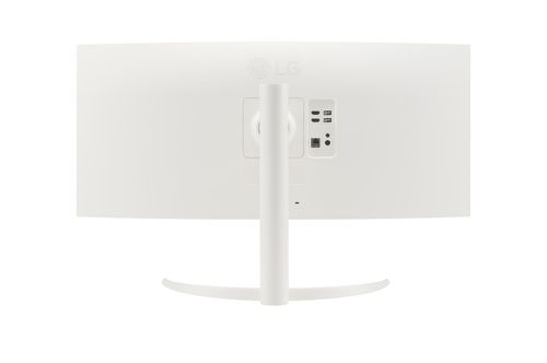 מסך מחשב LG 34SR65QC-W WQHD 34 UltraWide