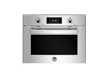 תנור משולב מיקרוגל 45 ס”מ BERTAZZONI דגם: F457PRO MWTX