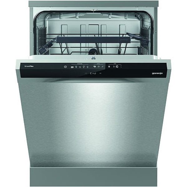 מדיח כלים רחב דגם SUPERIOR GS65260X גורניה Gorenje