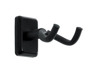 מתלה לגיטרה GATOR GFW-GTR-HNGRBLK Guitar Wall Hanger