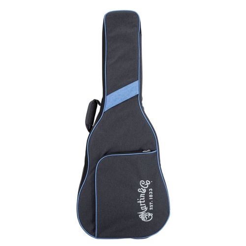 גיטרה אקוסטית שמאלית מוגברת + נרתיק MARTIN GPC-X2EL Sapele/Ziricote HPL CUTAWAY