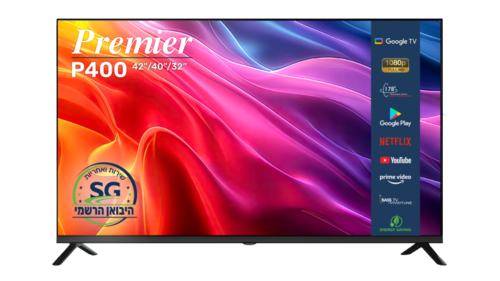 טלויזיה PREMIER 32P400