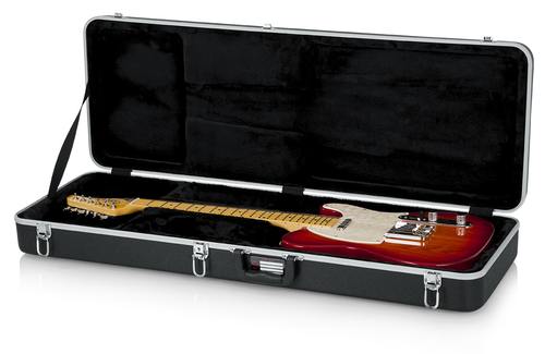 ארגז לגיטרה חשמלית GATOR GC-ELECTRIC-A-S Deluxe Molded Case