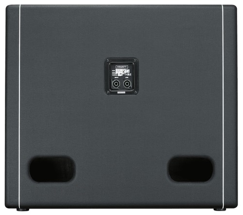 זווית נוספת Hiwatt HB115HN Speaker Cabinet w/ 1x15” Speaker