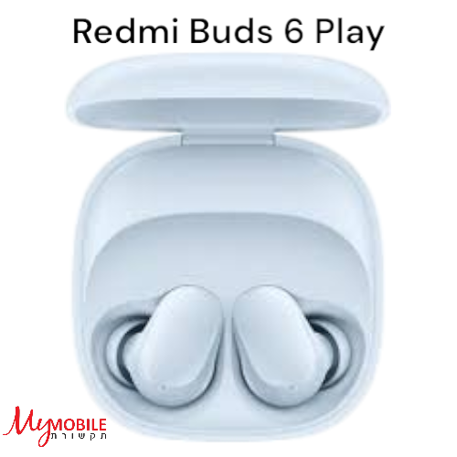 אוזניות בלוטוס שיאומי Xiaomi Buds 6 Play