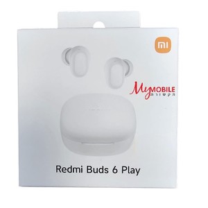 אוזניות בלוטוס שיאומי Xiaomi Buds 6 Play