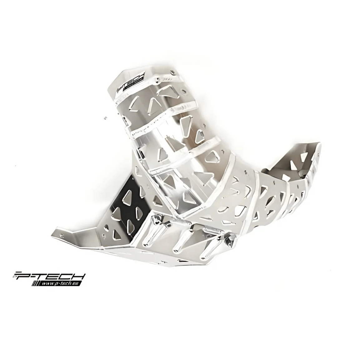 מגן מנוע משולב סעפת לדגמי BETA RR250\300 מודל 2023-2026 P-TECH PK025