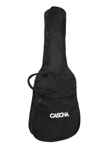 גיטרה קלאסית + נרתיק CASCHA HH2137 NT