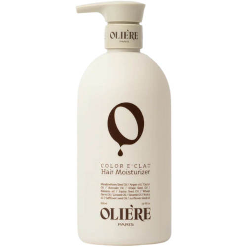קרם לחות לשיער צבוע או פגום OLIERE לתחושת רכות ורעננות הנשארות לאורך זמן אולייר 500 מ