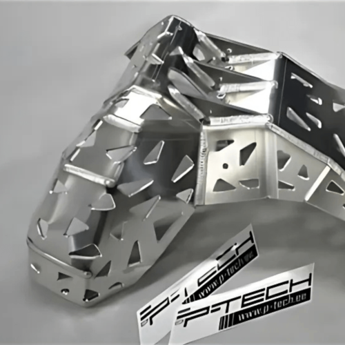 P-TECH  מגן מנוע משולב בטה איקס טריינר 2015-2024 pk008