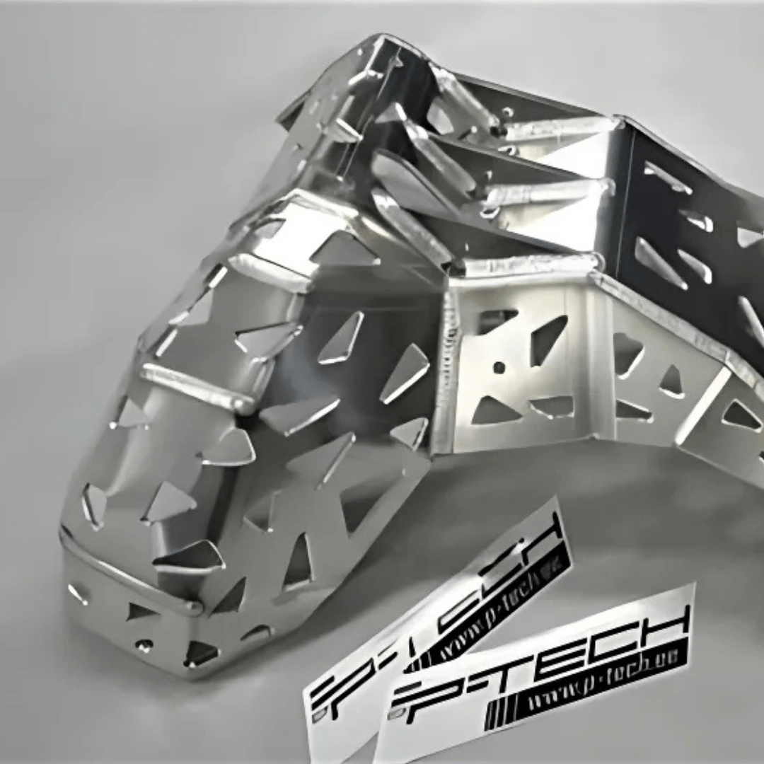 P-TECH  מגן מנוע משולב בטה איקס טריינר 2015-2024 pk008