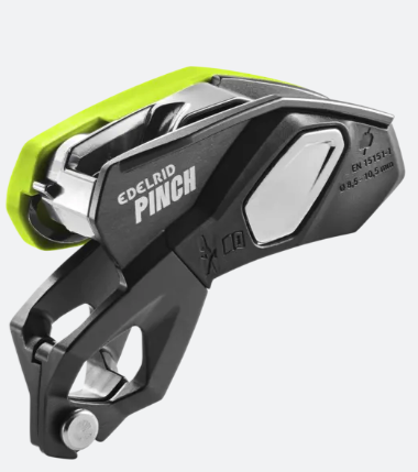 מכשיר גלישה, אבטחה וחיכוך PINCH מבית EDELRID