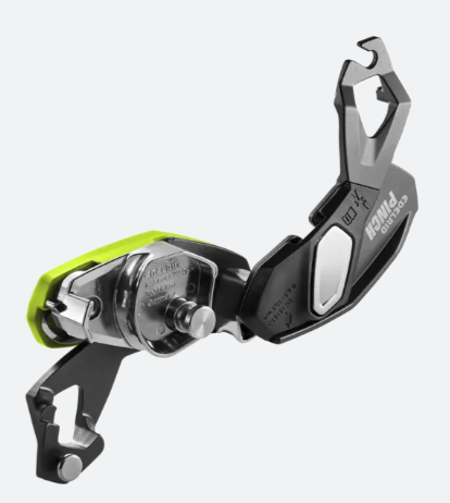 מכשיר גלישה, אבטחה וחיכוך PINCH מבית EDELRID