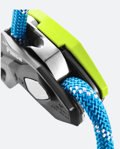 מכשיר גלישה, אבטחה וחיכוך PINCH מבית EDELRID