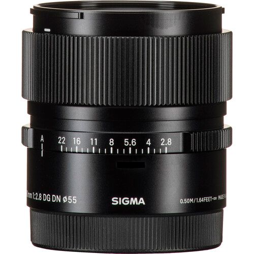 עדשה Sigma 90mm f/2.8 DG DN Contemporary for Leica L
