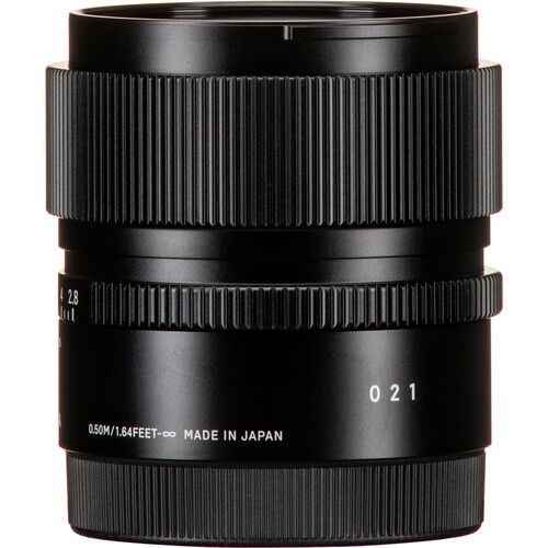 עדשה Sigma 90mm f/2.8 DG DN Contemporary for Leica L