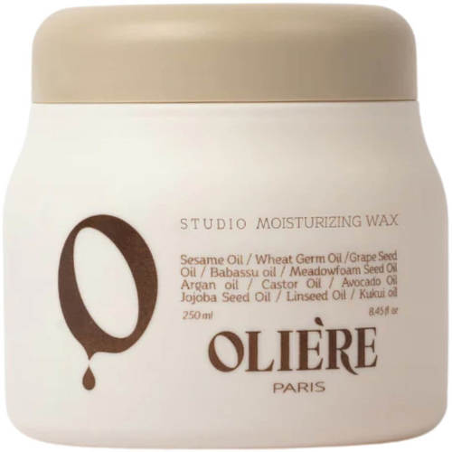 ווקס לחות לשיער OLIERE לשימוש קל, נעים ורך למגע אולייר 250 מ