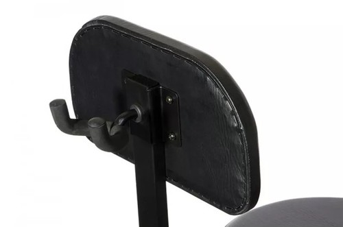 זוית נוספת On Stage DT8000 Guitar Stool w/ Hanger