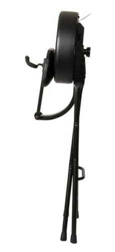 זוית נוספת On Stage DT8000 Guitar Stool w/ Hanger