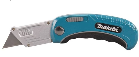 סכין טרפז מתקפלת B-65501 Makita