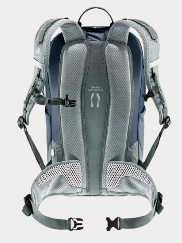 תרמיל יום Trail 25 (2024) שחור - Deuter