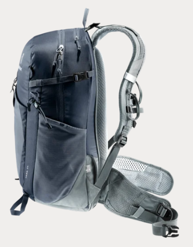 תרמיל יום Trail 25 (2024) שחור - Deuter