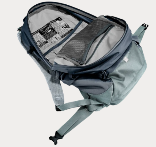 תרמיל יום Trail 25 (2024) שחור - Deuter