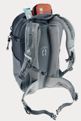 תרמיל יום Trail 25 (2024) שחור - Deuter