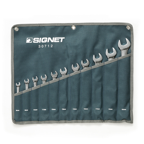 סט רינג פתוח 8-22 ממ 11 יח SIGNET