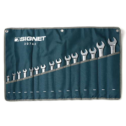 סט רינג פתוח 6-24 ממ 15 יח SIGNET