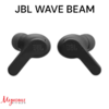 אוזניות בלוטוס  JBL WAVE BEAM - שחור