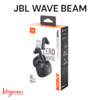 אוזניות בלוטוס  JBL WAVE BEAM - שחור