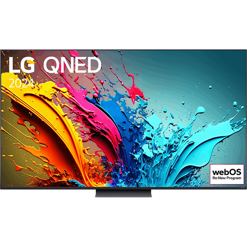 טלוויזיה חכמה LG 75
