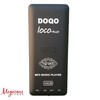  נגן MP3 לוקו פלוס שחור DOQO LOCO PLUS 16GB