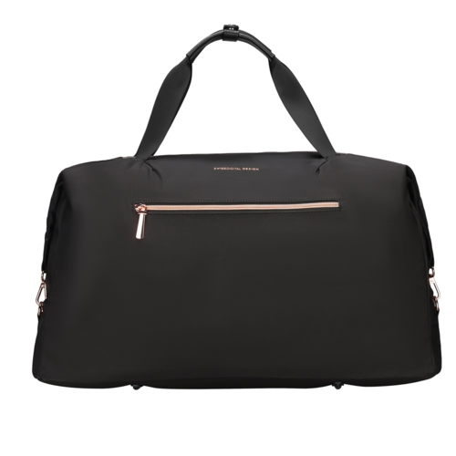 תיק צד לנשיאה Swiss Digital Katy Rose שחור