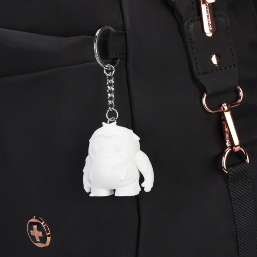 תיק צד לנשיאה Swiss Digital Katy Rose שחור