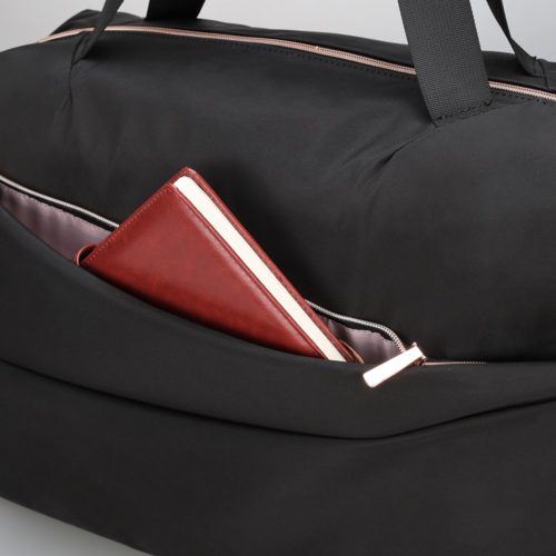 תיק צד לנשיאה Swiss Digital Katy Rose שחור