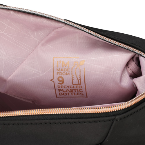 תיק צד לנשיאה Swiss Digital Katy Rose שחור