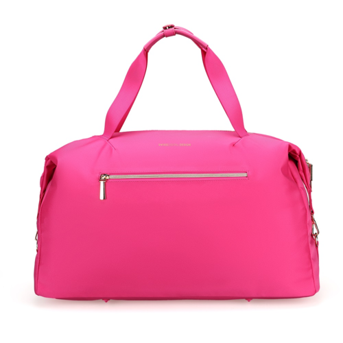 תיק צד לנשיאה Swiss Digital Katy Rose ורוד פוקסיה