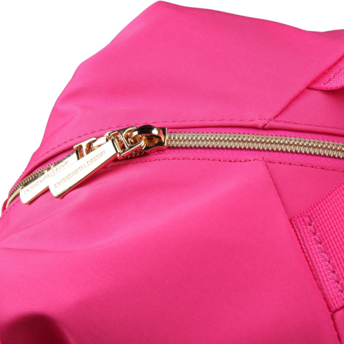 תיק צד לנשיאה Swiss Digital Katy Rose ורוד פוקסיה