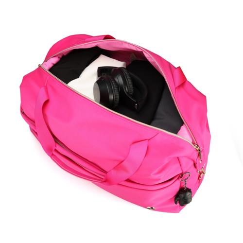 תיק צד לנשיאה Swiss Digital Katy Rose ורוד פוקסיה