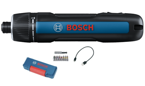 מברג נטען בוש BOSCH GO 3