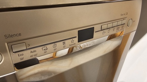 מדיח כלים צר 10 מע' SPS2HKI58E 