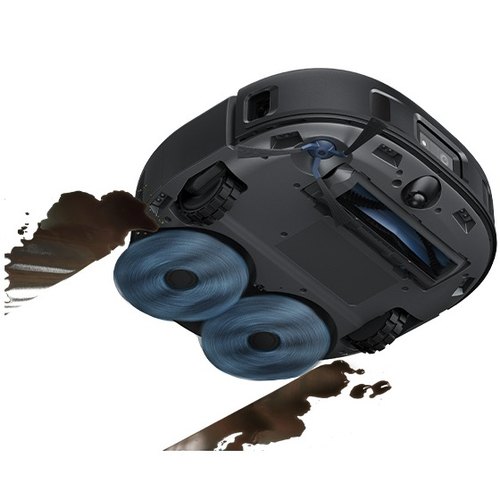 שואב אבק רובוטי שוטף Eufy  Vacuum X10 Pro Omni anker במלאי יבואן רישמי!!!