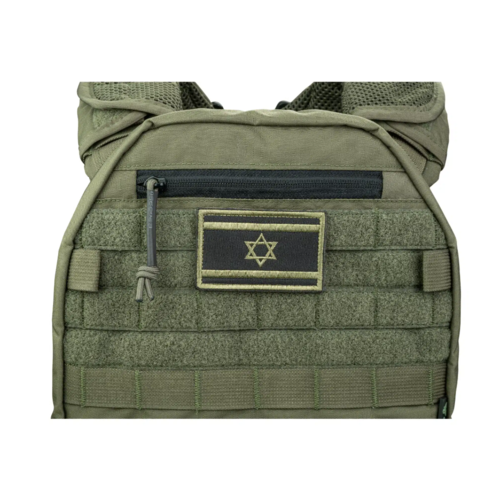 ווסט קרמי GoNature TACTICAL - Valcan GT8