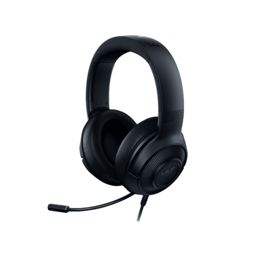 אוזניות גיימינג RAZER KRAKEN X LITE - שחור