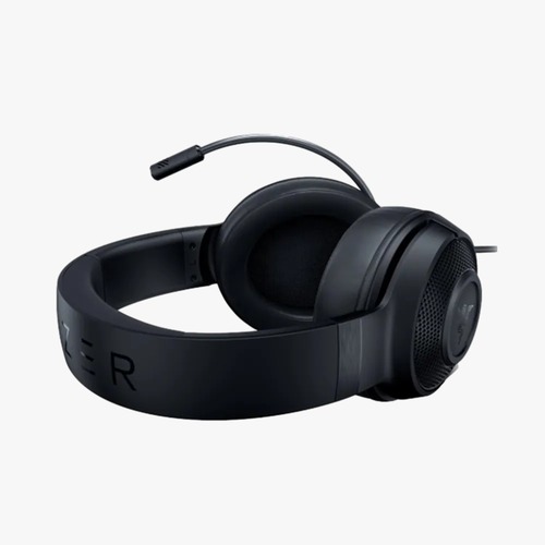 אוזניות גיימינג RAZER KRAKEN X LITE - שחור