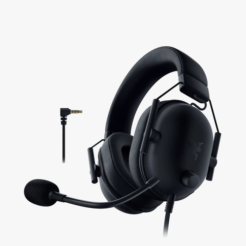 אוזניות RAZER BLACKSHARK V2 X (XBOX LICENSED) שחור